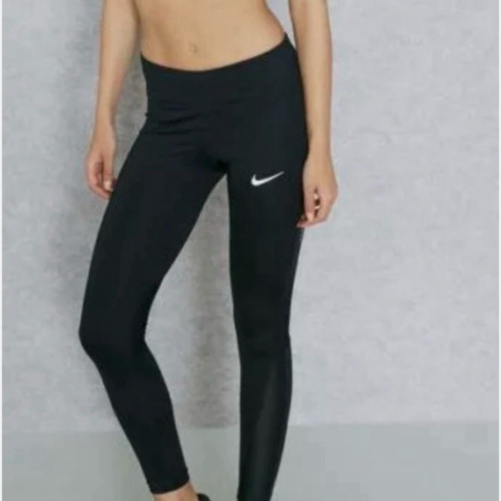 Nike Women's Black Performance Leggings